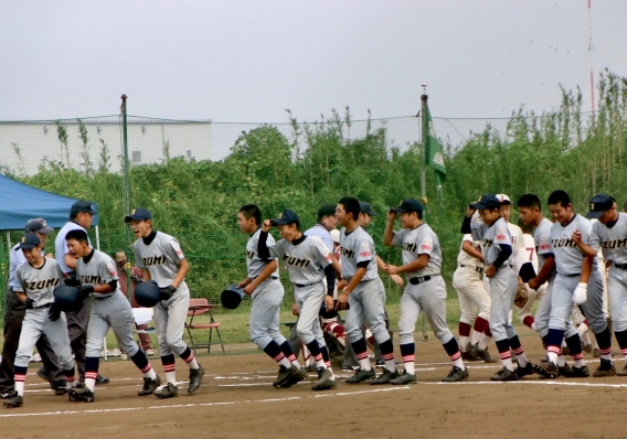 やりました〜〜‼️2020秋季関東大会出場権獲得‼️