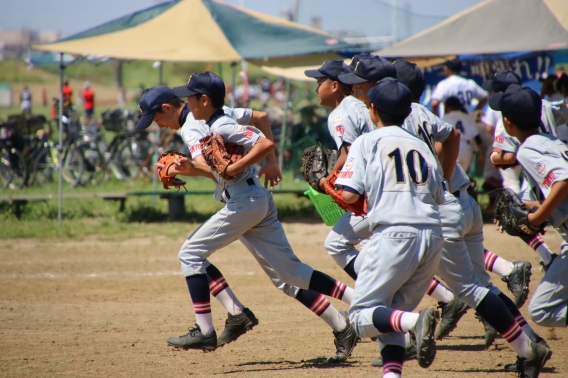 2020秋季東東京支部大会１回戦突破❗️