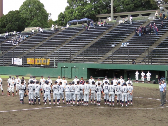 惜敗。。初戦突破ならず