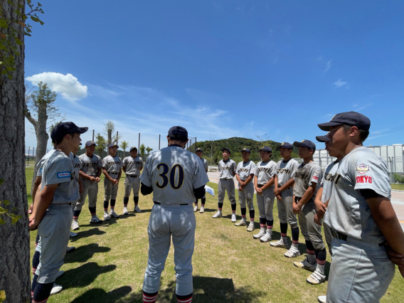 第１２回林和男旗杯野球大会を終えて...