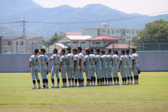 第１２回林和男旗杯野球大会3回戦