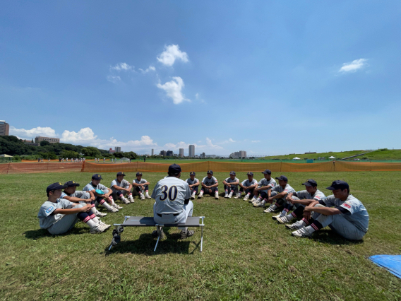 東東京支部夏季大会　順位決定戦