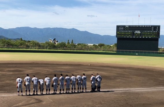 第12回林和男旗杯野球大会 2回戦