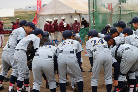 春季東東京支部大会　初戦