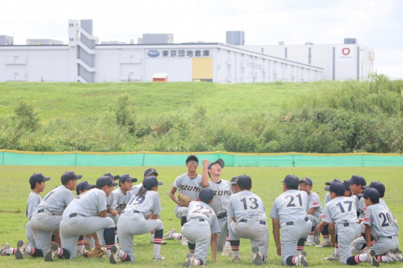 2023年度　東東京支部秋季大会　敗者復活2回戦