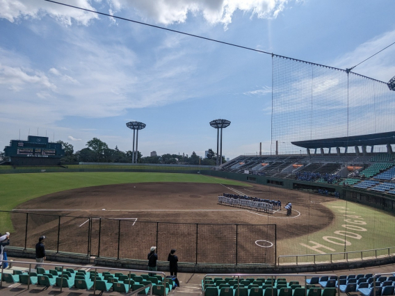 2024年度　夏季関東大会3回戦