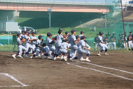 城北ブロック2回戦