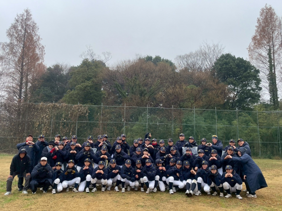 27期 卒団式を行いました