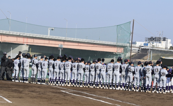 2026 東東京支部春季大会 1回戦