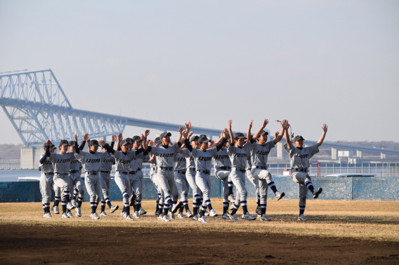 2026 東東京支部春季大会 敗者復活1回戦