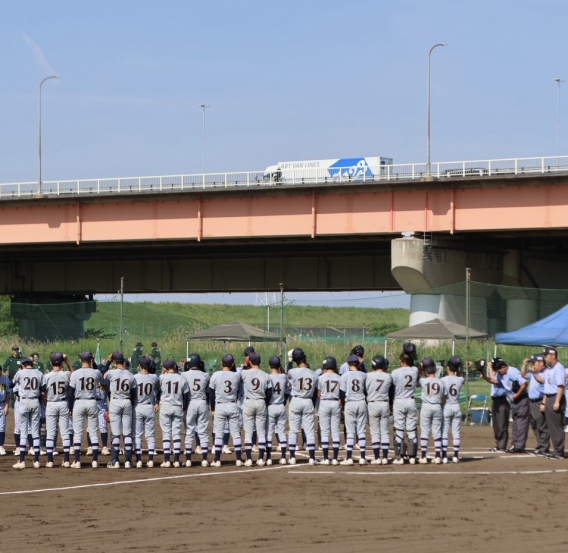 2026 城北ブロック春季大会 2回戦