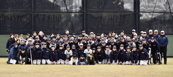東京和泉リトルシニア